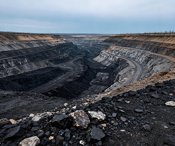 Coal mining industry