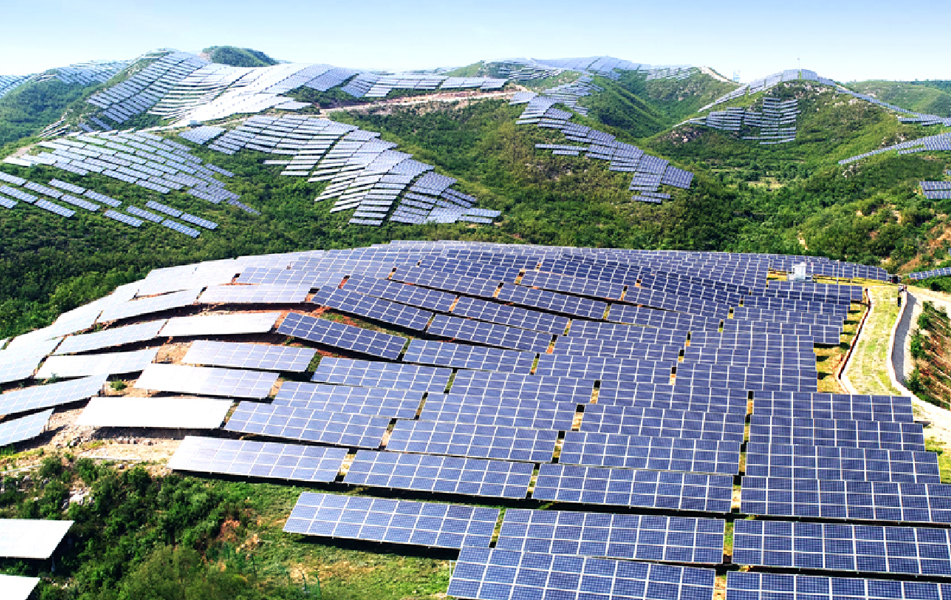 New Energy Power Generation: A Booster for Green Energy