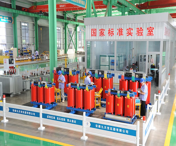 Which company produces dry-type transformers of more reliable quality?