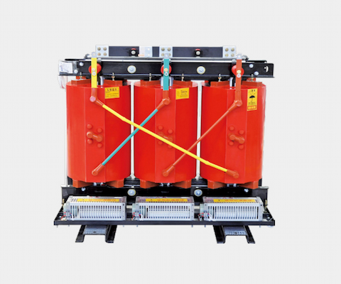 Amorphous Alloy Transformer