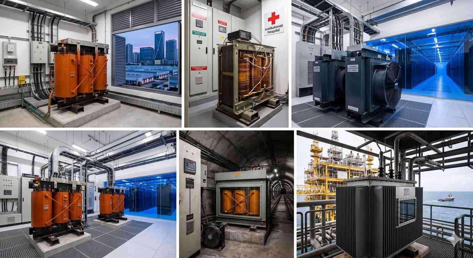 Dry Type Transformer Manufacturer China Dry Type Transformer Manufacturer China