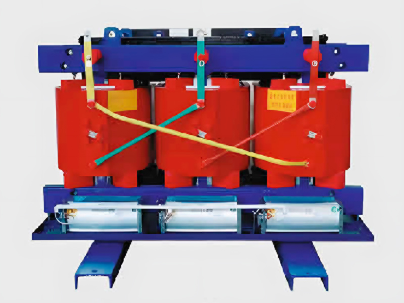 High-Efficiency 10kV Cast Resin Dry-Type Power Transformer