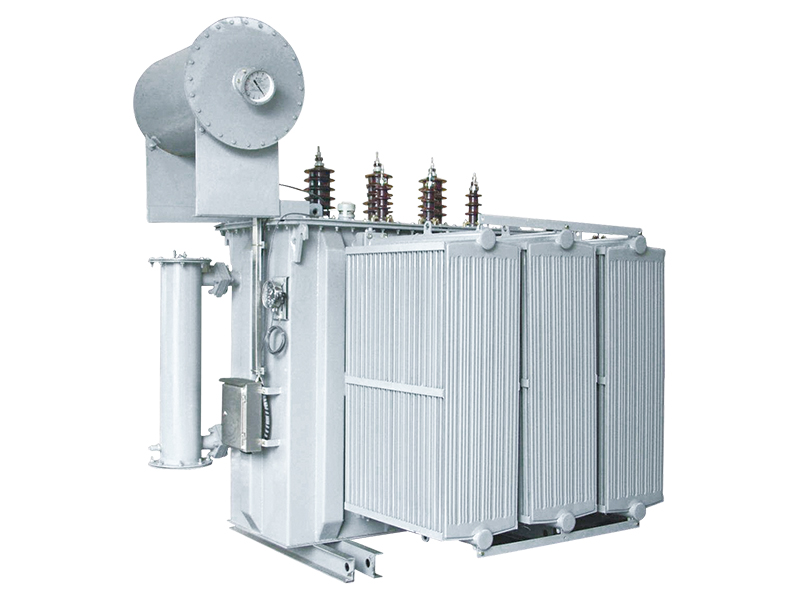 High Energy Efficiency 35kV Oil-Immersed
