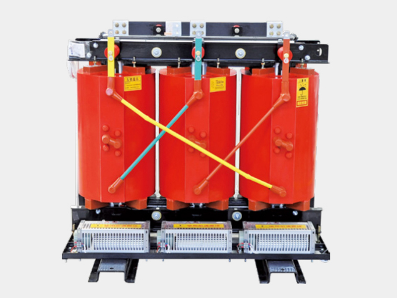 Amorphous Alloy Transformer