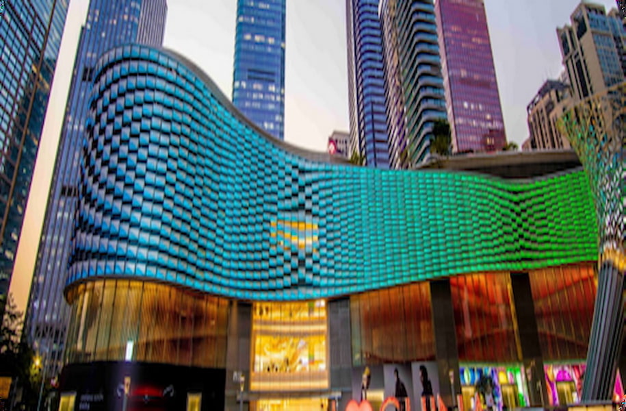 Commercial Buildings and Transportation: The Guarantee of Modern Life