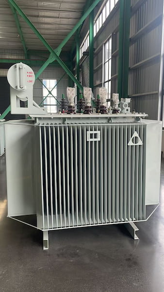 New Product Launch: S22-M Series Class 1 Energy-Efficiency Oil-Immersed Transformer